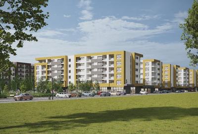 Apartament cu 3 camere decomandat în Berceni - 5