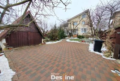 Casa individuala P+ETAJ+POD 200 mp + 536 mp TEREN - BUCIUM - 1