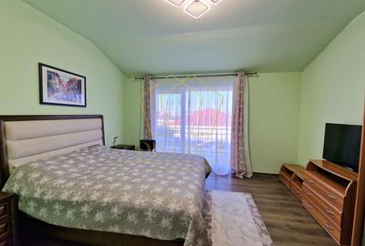 Duplex cu 4 camere cu Canalizare în Moșnița Veche - 5