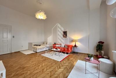 Apartament, spatios etaj 1, vedere in Piata Victoriei - 5