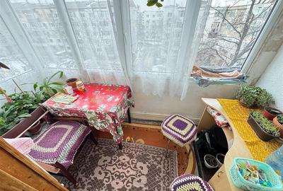 Apartament cu 3 camere decomandat în Nicolina - 8