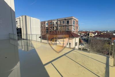 Apartament cu 2 camere decomandat, mobilat în Palazu Mare - 21