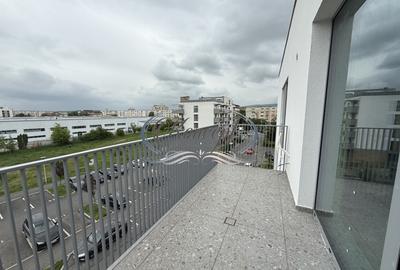 Apartament cu terasa si parcare Intre Lacuri - 6