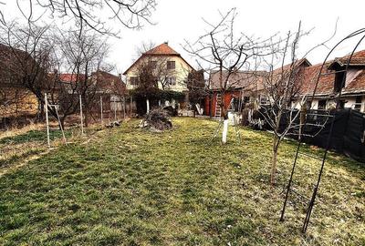 Casă cu 5 camere cu Canalizare în Sânpetru - 14