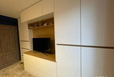 Apartament de vanzare 2 camere, mobilat complet, zona lini?tita. - 5