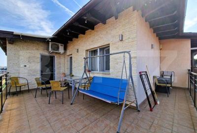 Apartament ultrafinisat cu terasa - 5