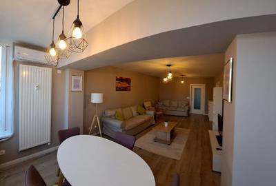 Apartament cu 3 camere decomandat, mobilat în Domenii - 2