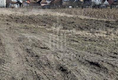 Teren Construcții intravilan de 546 mp, în Gușterița