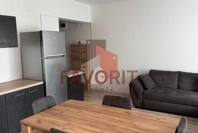 Apartament cu 2 camere semidecomandat, mobilat în Giroc - 2