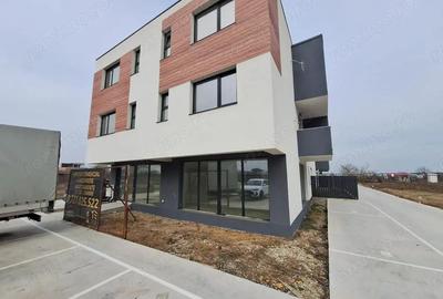 Spatiu Comercial Tunari Otopeni Bloc Nou Vanzare / Inchiriere