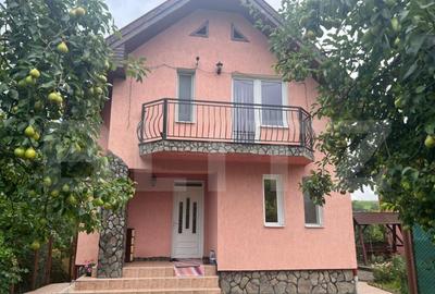 Doua case in aceea?i curte Targu Mure?, teren 1000 - 2