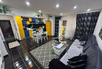 Apartament 3 cam,70 mp utili, et 4/4,zona Brailei, imbunatatit si mobilat - 5
