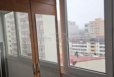 Apartament cu 3 camere semidecomandat, mobilat în Câmpia Libertății - 8