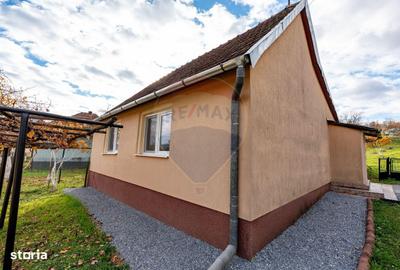 Casă cu 4 camere cu Teren 3409 Mp în Șoimuș - 20