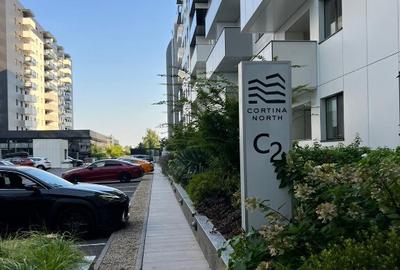 Cortina North Studio faza 2, 42mp, vedere in curte - 7