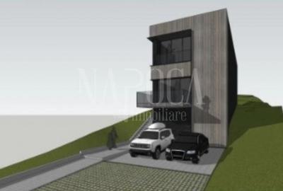 Teren intravilan pentru constructii de vanzare in Faget, Cluj Napoca Teren intravilan pentru constructii de vanzare in Faget, Cluj Napoca - 2