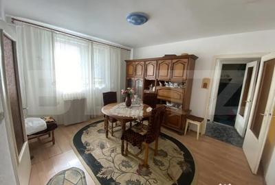 Apartament cu 2 camere semidecomandat, mobilat în Central - 1