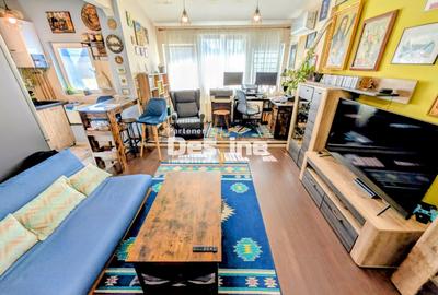 Apartament 4 camere 78mp scara interioara mobilat utilat 2 bai Alexandru cel Bun - 3