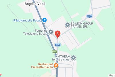 Casă individuală cu 4 camere cu Teren 500 Mp în Săucești - 1