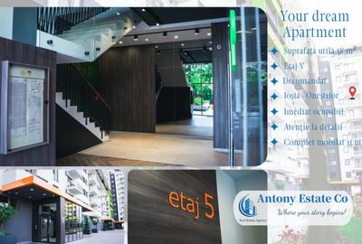 Apartament de inchiriat, 2 camere, decomandat, Prima Onestil - 5