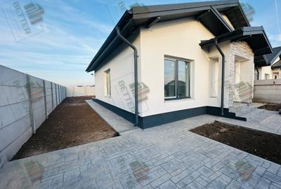 Ansamblu Rezidențial – 19 Case Tip Parter | Comuna Berceni | 3 și 4 Camere | - 1