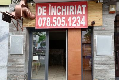 Spațiu comercial, de 36 mp, în Central - 7