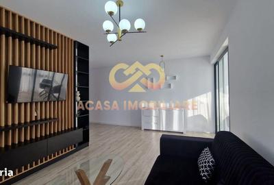 Apartament cu 3 camere decomandat în Tomești - 2