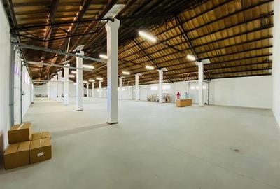 Spațiu industrial, de 1,200 mp, în Central - 18