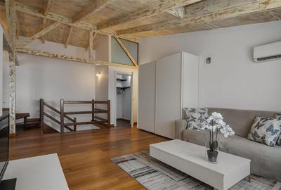Duplex elegant cu vedere panoramica, la doi pasi de Piata Unirii si metrou - 13