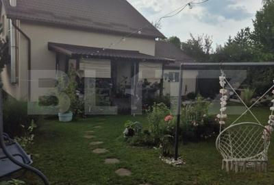 Vila de vanzare in Livezeni cu privelste deosebita, 970mp teren