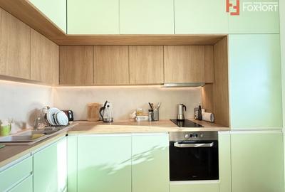 Apartament cu 2 camere, mobilat în Aradului - 5