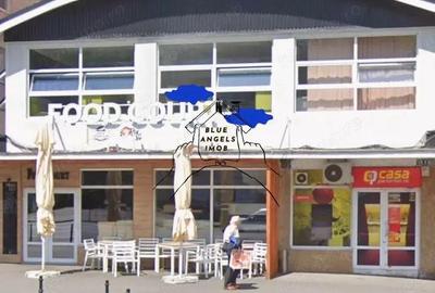 Spatiu pretabil cafenea/restaurant, centrul istoric, trafic intens - 2