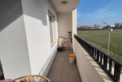 Apartament cu 2 camere decomandat în Giroc - 2