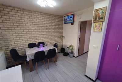 Apartament cu 3 camere semidecomandat în Central - 10