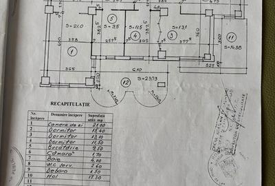 Apartament cu 4 camere decomandat în Port - 7