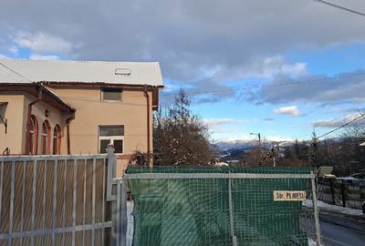 Casă individuală cu 6 camere cu Canalizare în Autogară - 16