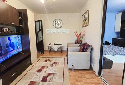 Ploiesti - Malu Rosu, 2 camere, izolat + CT, AC, mobilat si utilat - 3