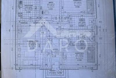 Casă cu 3 camere cu Teren 450 Mp în Nazna - 9