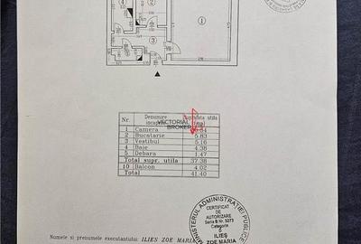 Garsoniera Piata Alba iulia, chiar in rond, super investitie - 1