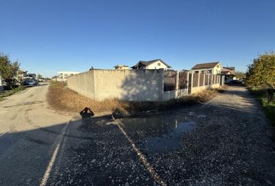 Teren intravilan Comarnic zona Km 5 - 2