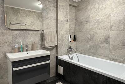 Apartament cu 3 camere decomandat, mobilat în Calea Plevnei - 12