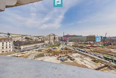 Apartament cu 2 camere semidecomandat, mobilat în Unirii - 11