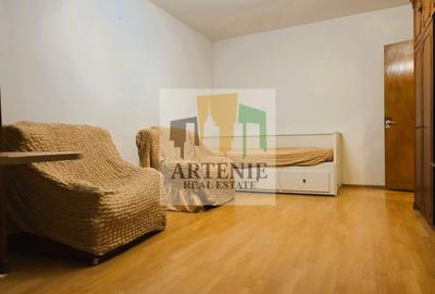 Garsoniera Decomandata Ozana - ! Decembrie 34 mp Centrala Termica - 10