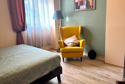 Apartament  superb 3 camere Herastrau , direct proprietar , oportunitate ! - 6
