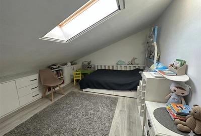 Apartament cu 3 camere semidecomandat, mobilat în Aeroport - 4