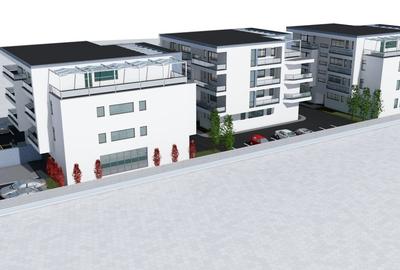 Apartament 2 camere Cumpana, 52 mp, posibilitate rate dezvoltator 0% dobanda - 6