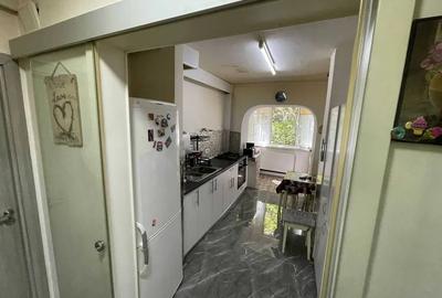 Apartament 3 camere, decomandat, 80 mp, centrala proprie, metrou, Iancului Apartament 3 camere, decomandat, 80 mp, centrala proprie, metrou, Iancului - 6