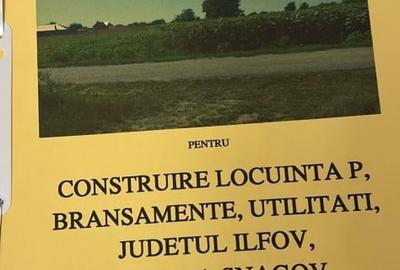 Teren intravilan | Parcelat | Proiect casa | Snagov | Tancabesti - 4