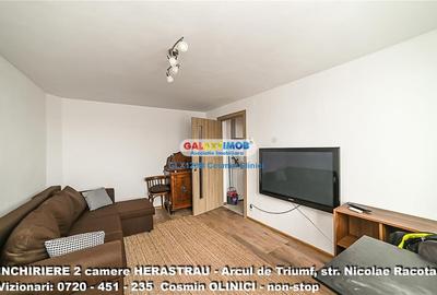 Apartament cu 2 camere decomandat, mobilat în Herăstrău - 2