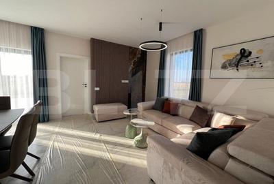 Casa la cheie cu 4 camere, 80 mp - 4